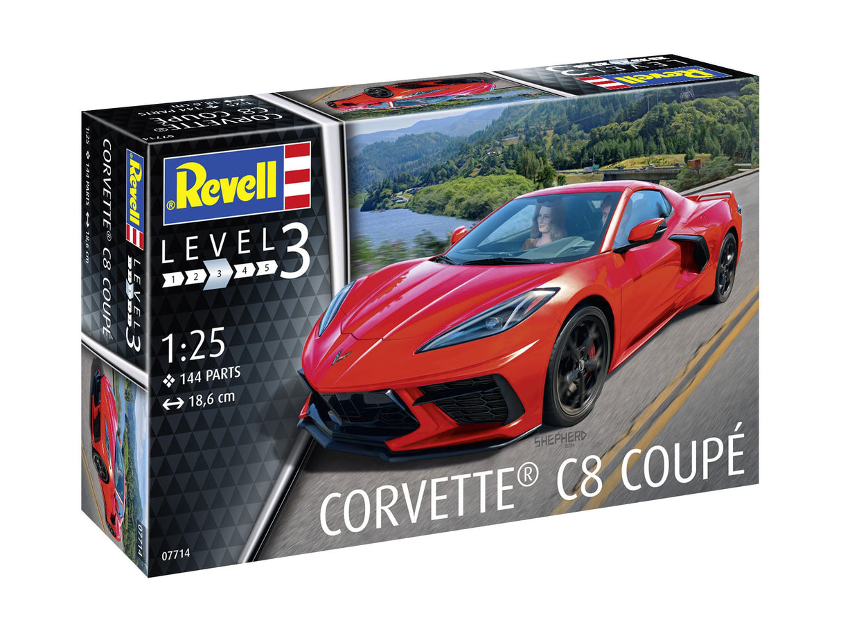 Corvette C8 Coupé