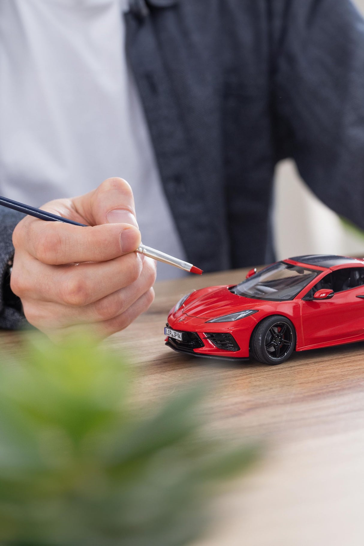 Corvette C8 Coupé