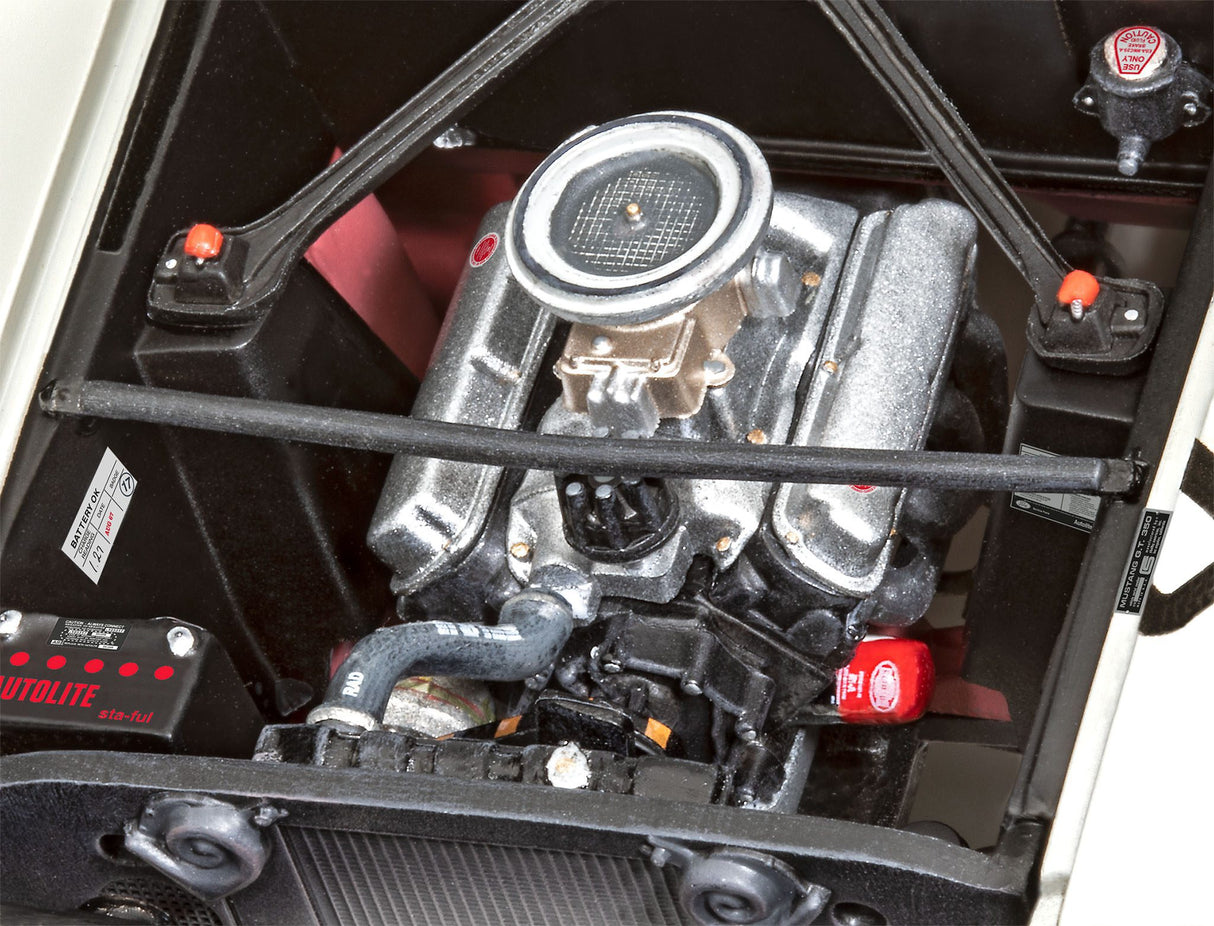 1965 Shelby GT 350 R