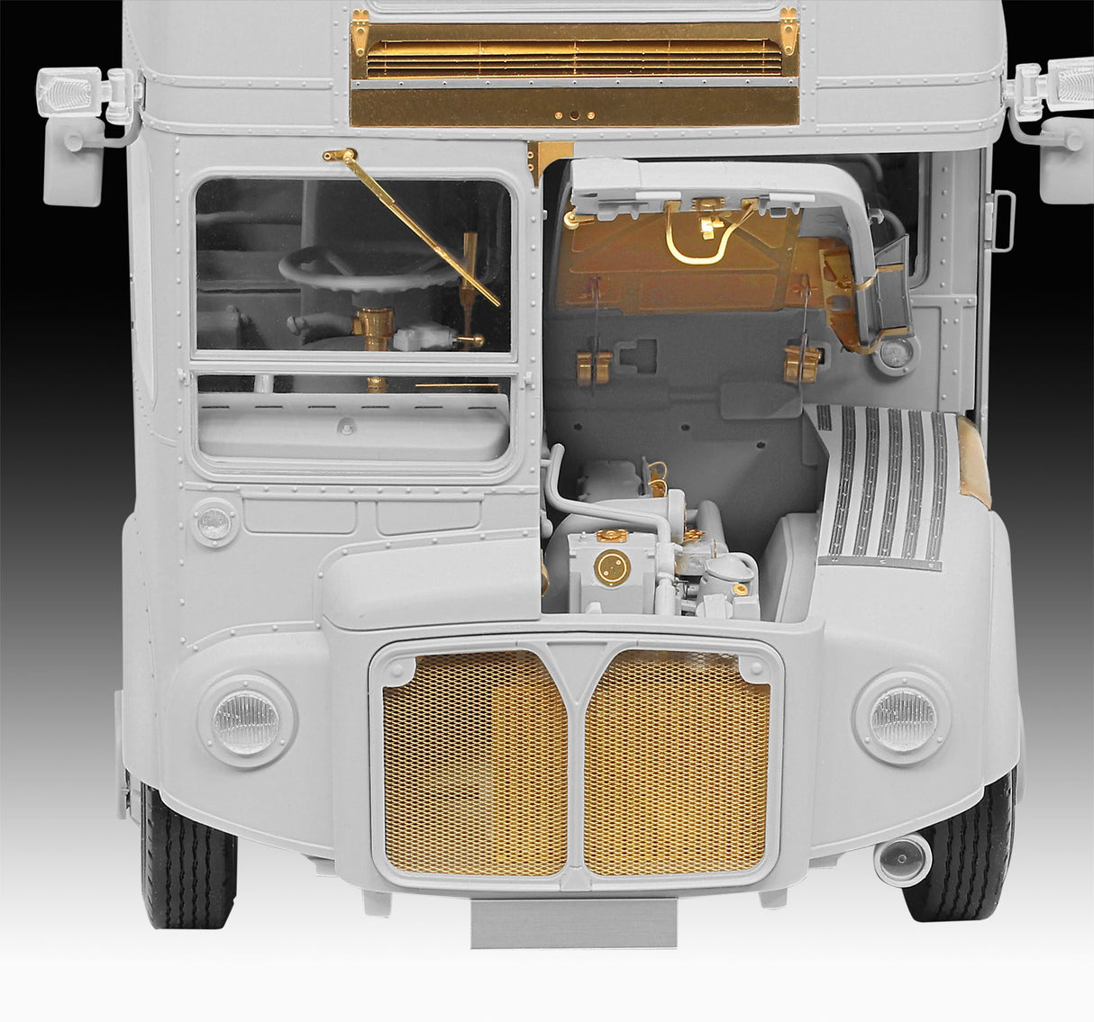 London Bus "Platinum Edition"