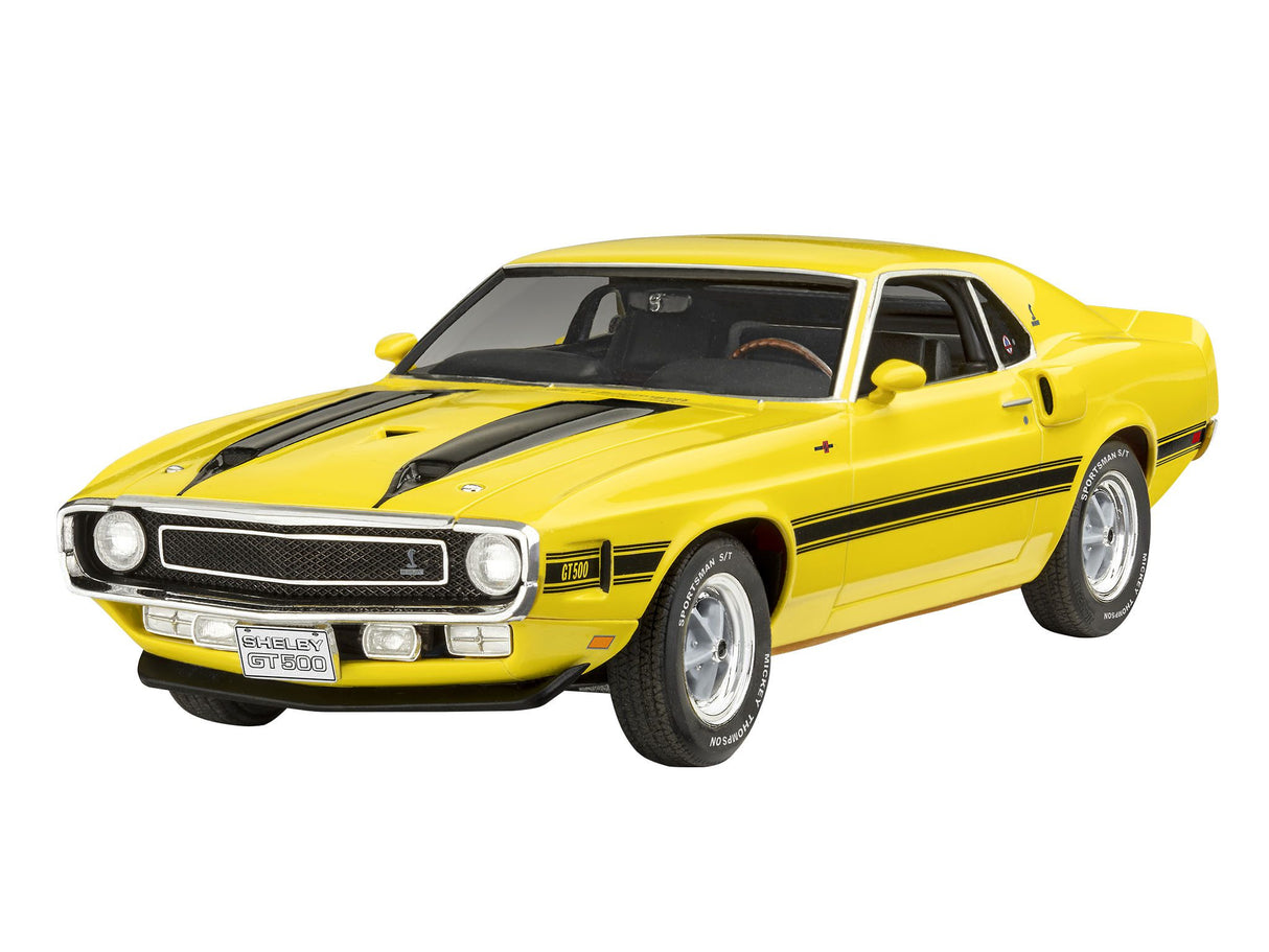 '70 Shelby Mustang GT500