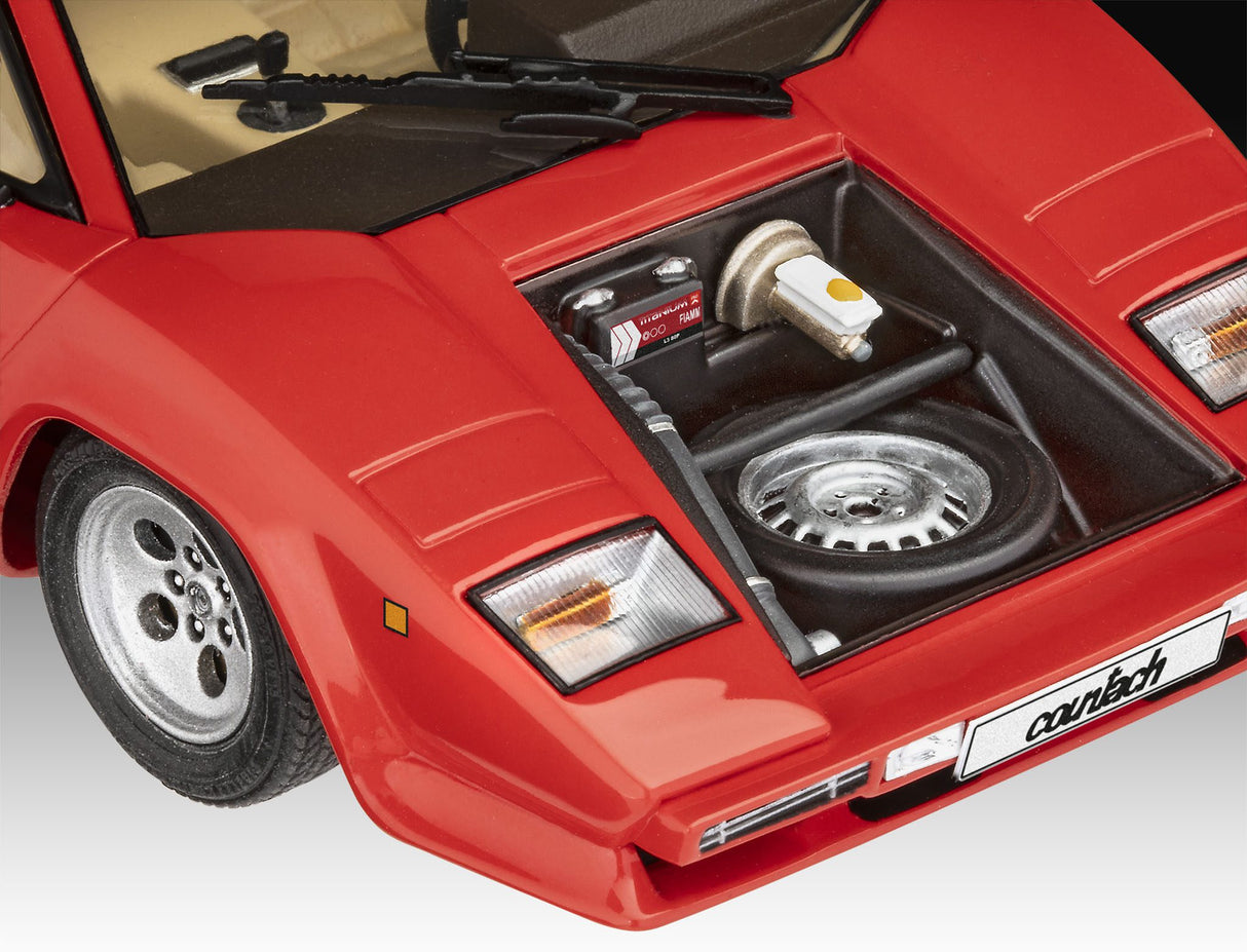 Lamborghini Countach LP500S