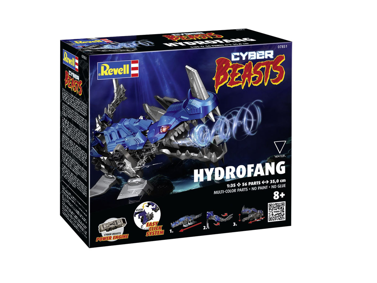 CyberBeasts HydroFang