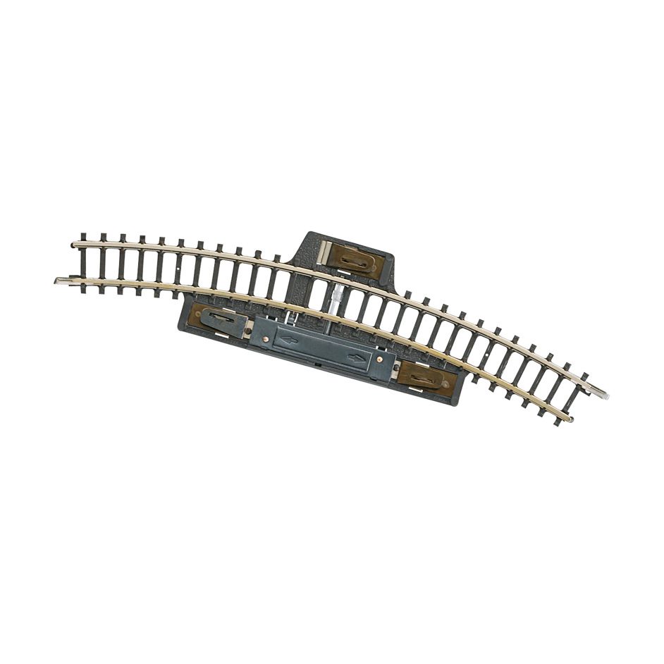 Märklin Straight Track with the Look of Concrete Ties Length 220 mm / 8-5/16"