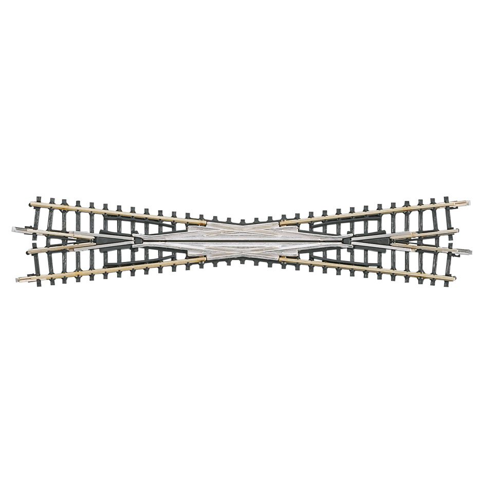 Märklin Curved Track Radius 195 mm / 7-11/16"