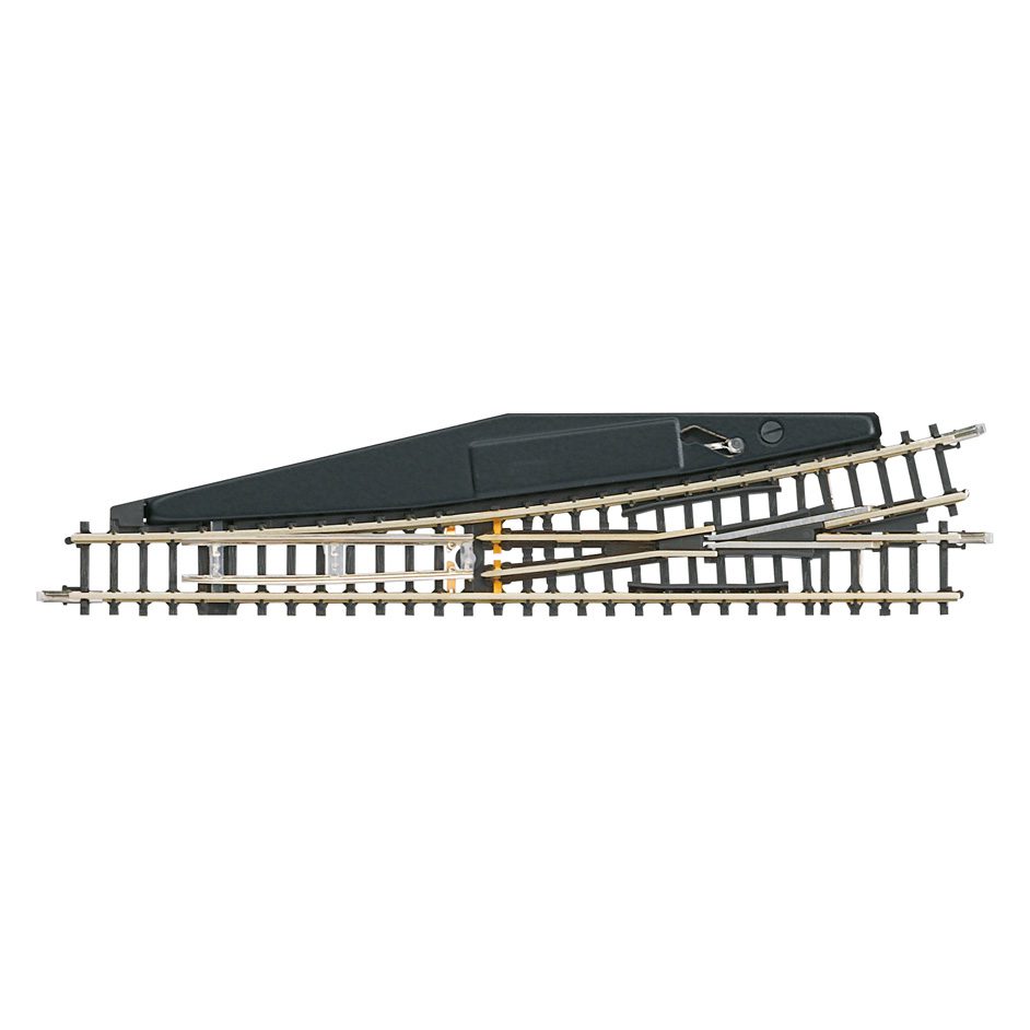 Märklin Curved Track Radius 220 mm / 8-11/16"