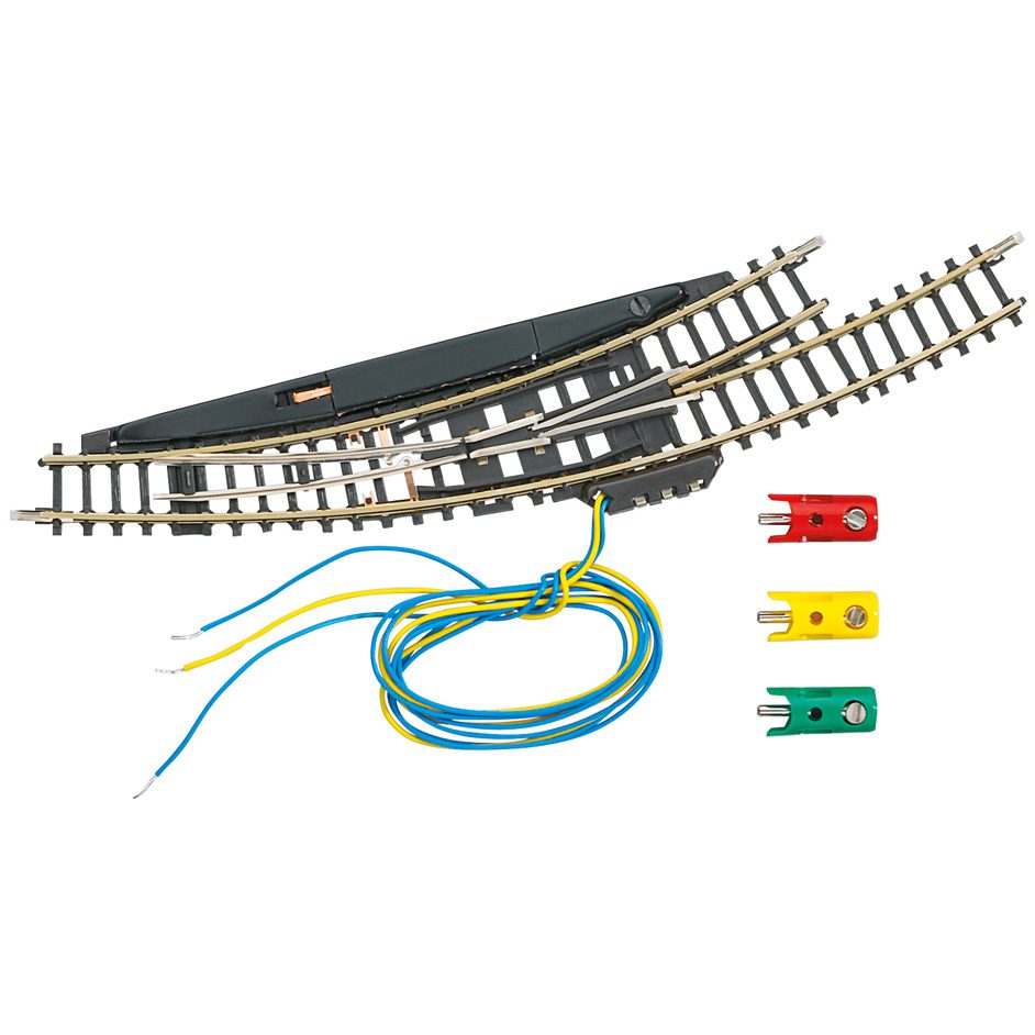 Märklin Crossing Length 112.8 mm / 4-7/16"