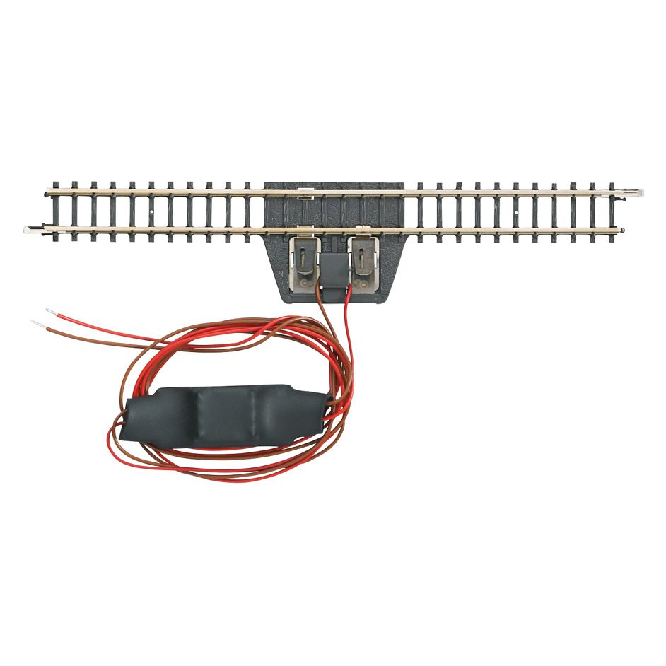 Märklin Manual Right Turnout Length 110 mm / 4-3/8"