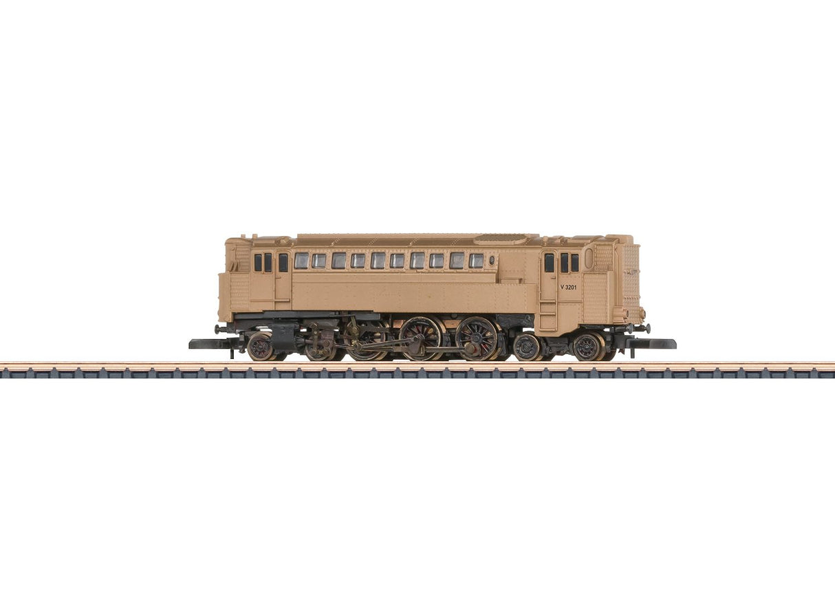 Express Steam Locomotive, Road Number 01 2118-6