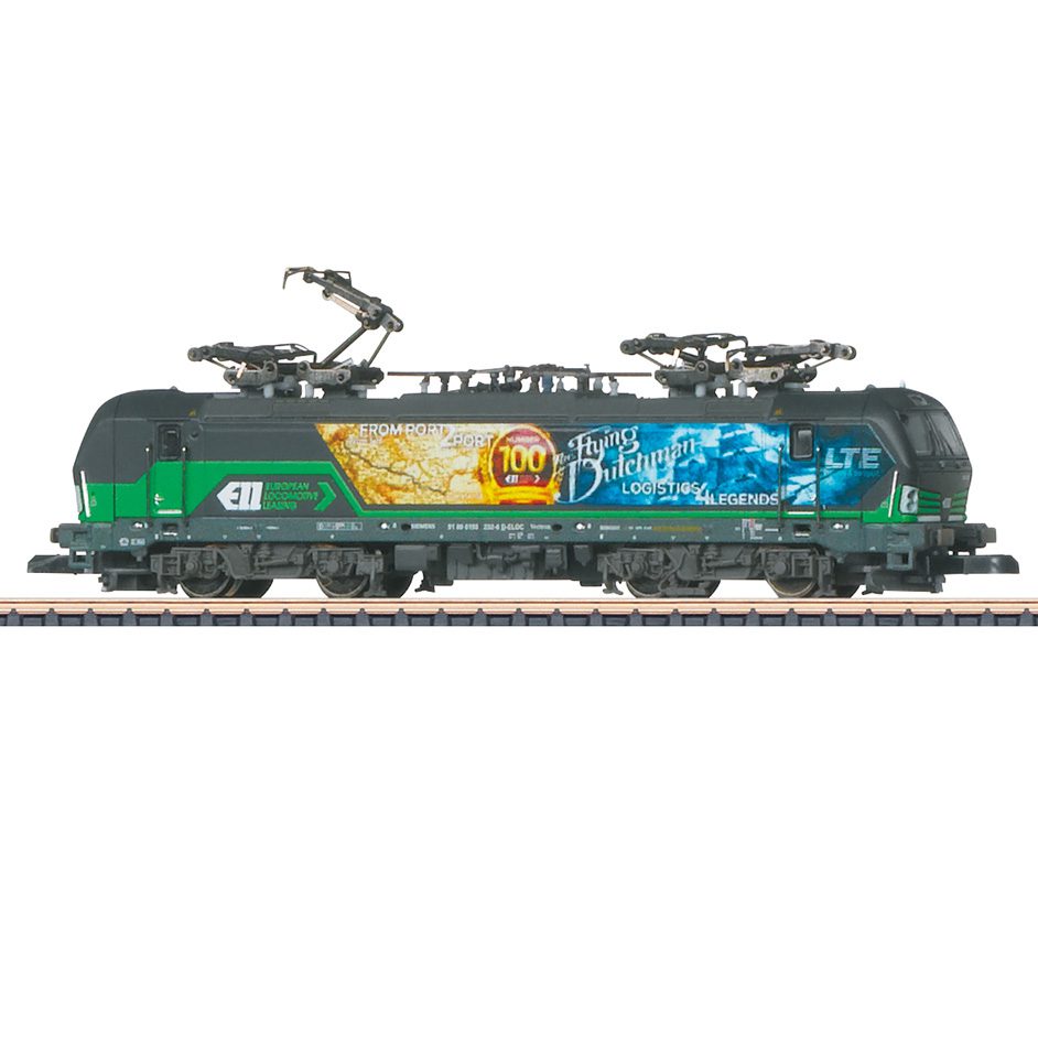 Class E 60 Electric Locomotive
