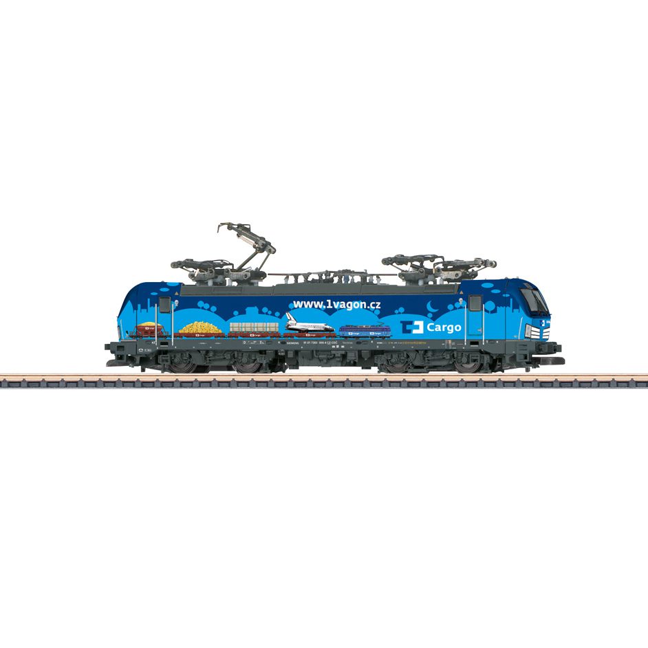 Class 1018 Electric Locomotive
