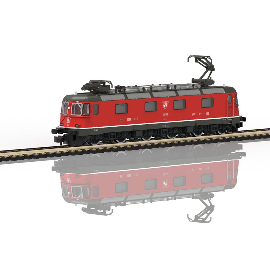 Diesel Locomotive V 100.57