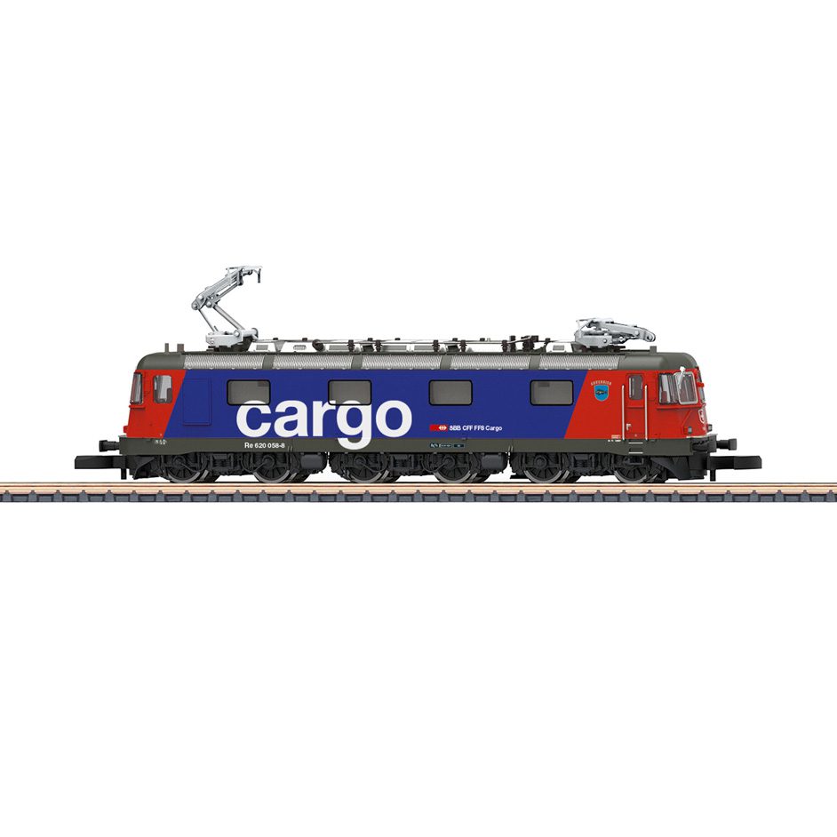 Class 193 Electric Locomotive