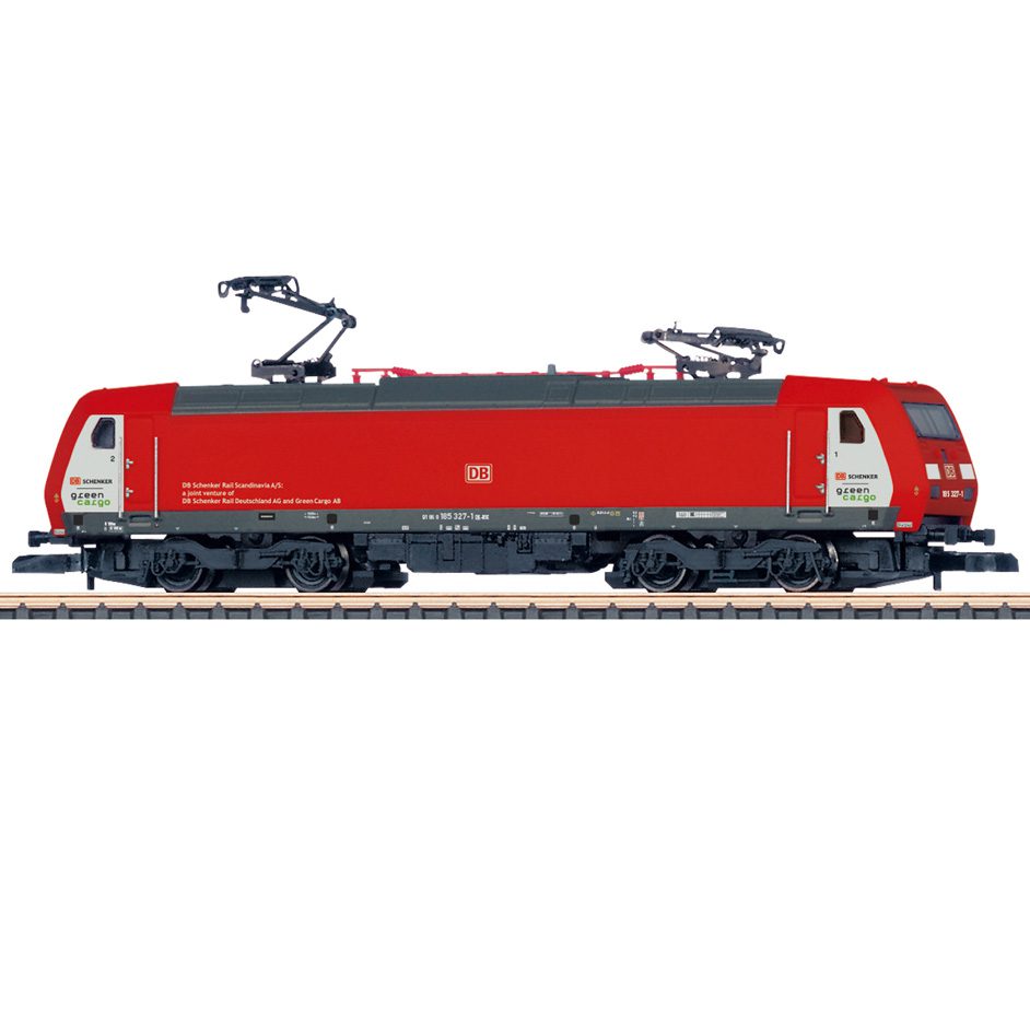 Class 162 Electric Locomotive