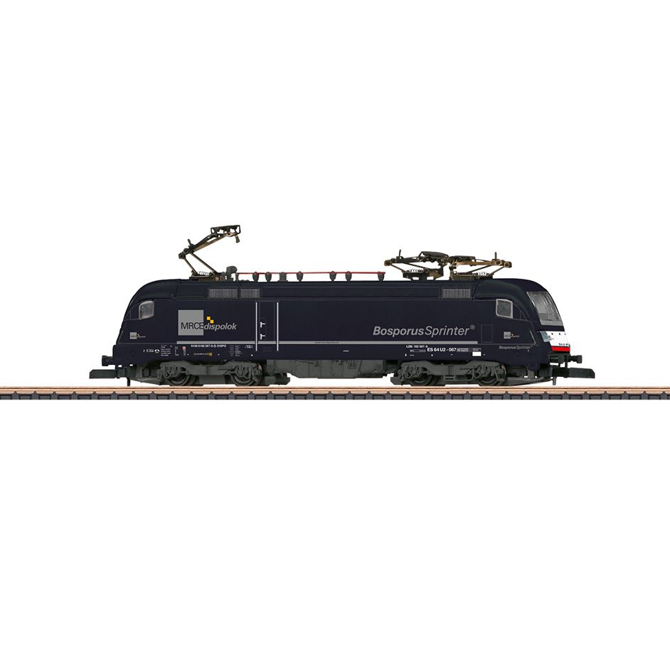 Class 185.2 Electric Locomotive