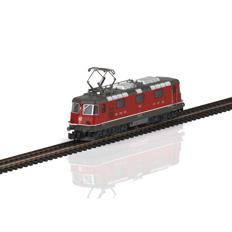 Class 186 Electric Locomotive