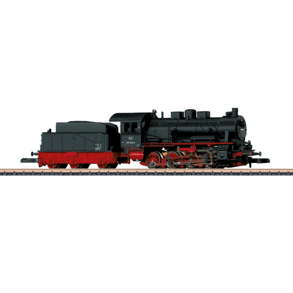 Class 218 Diesel Locomotive