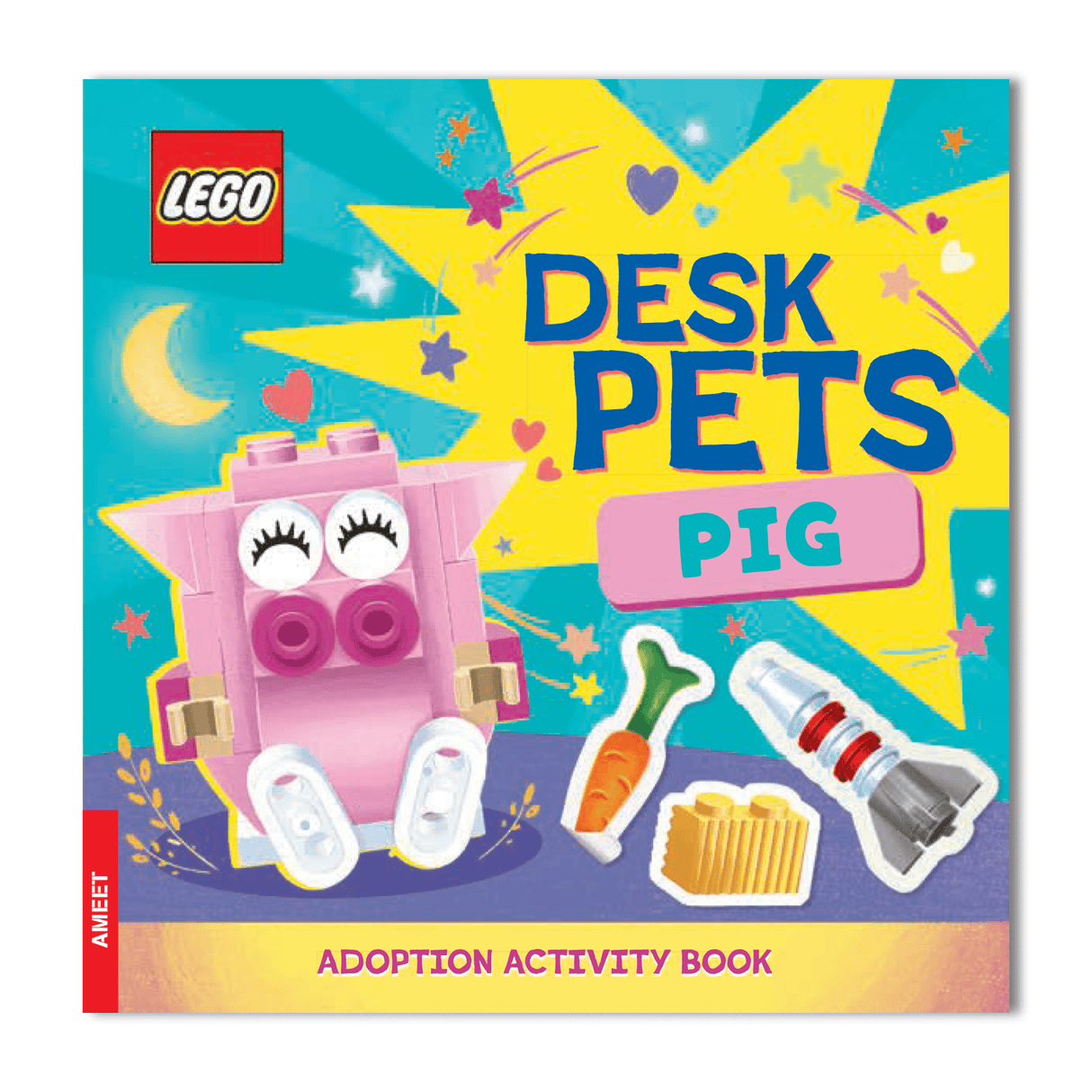 Desk Pets – Pig
