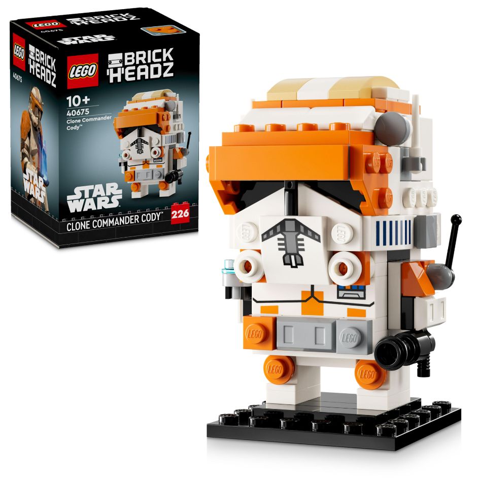 Clone Commander Cody