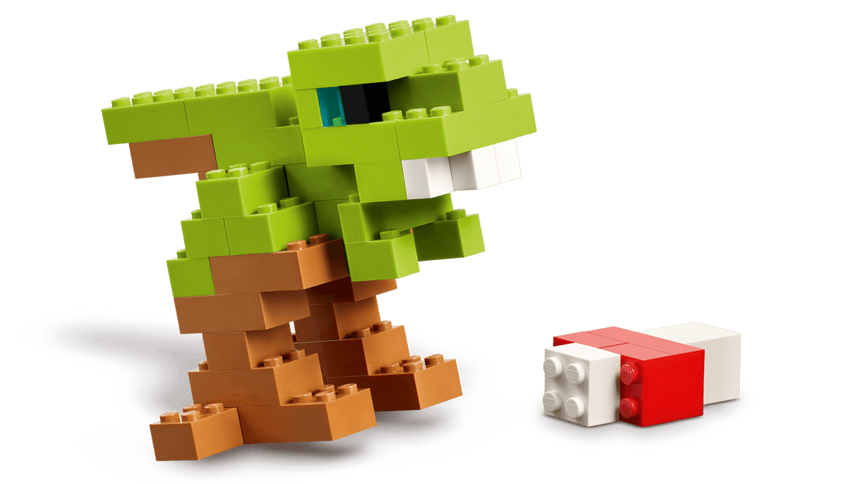 Creative Colorful Bricks