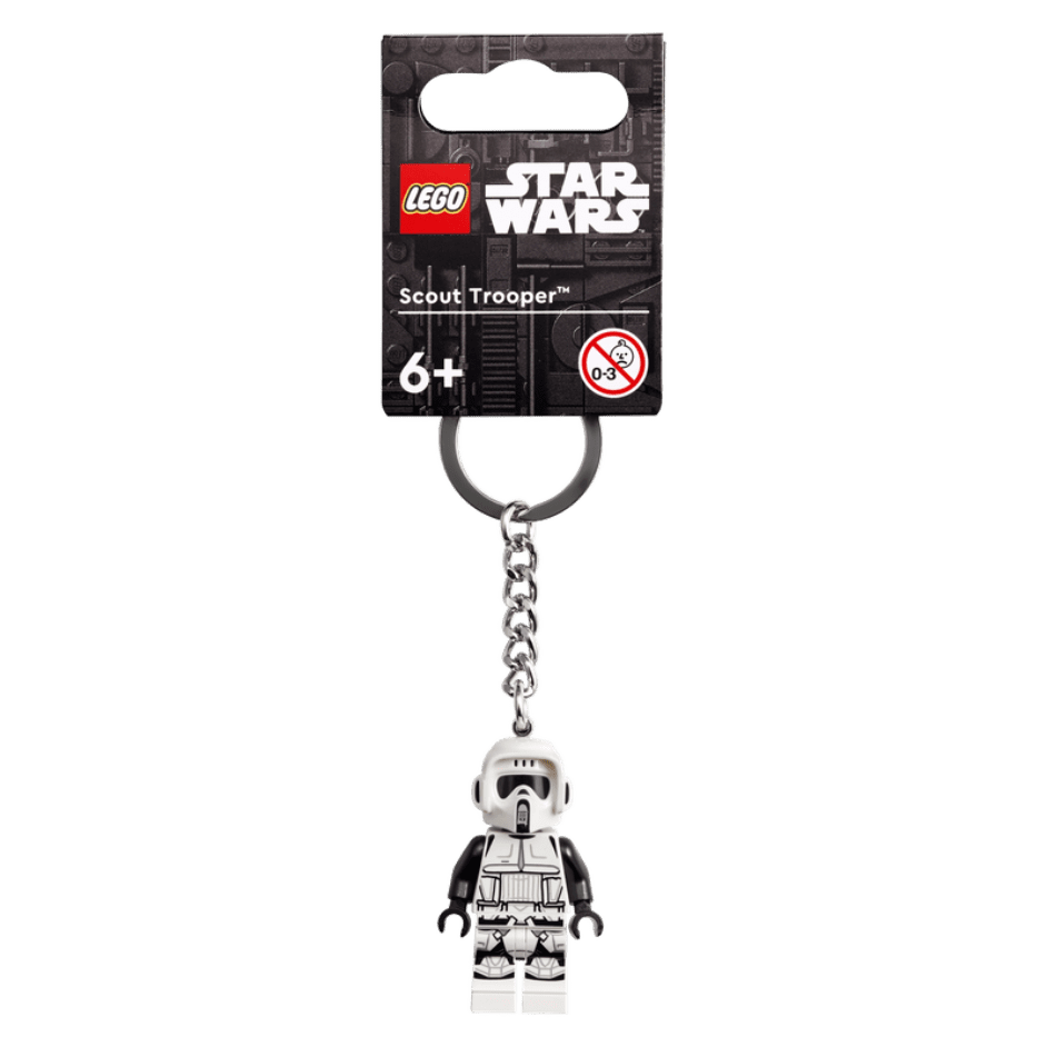 Scout Trooper™ Keychain