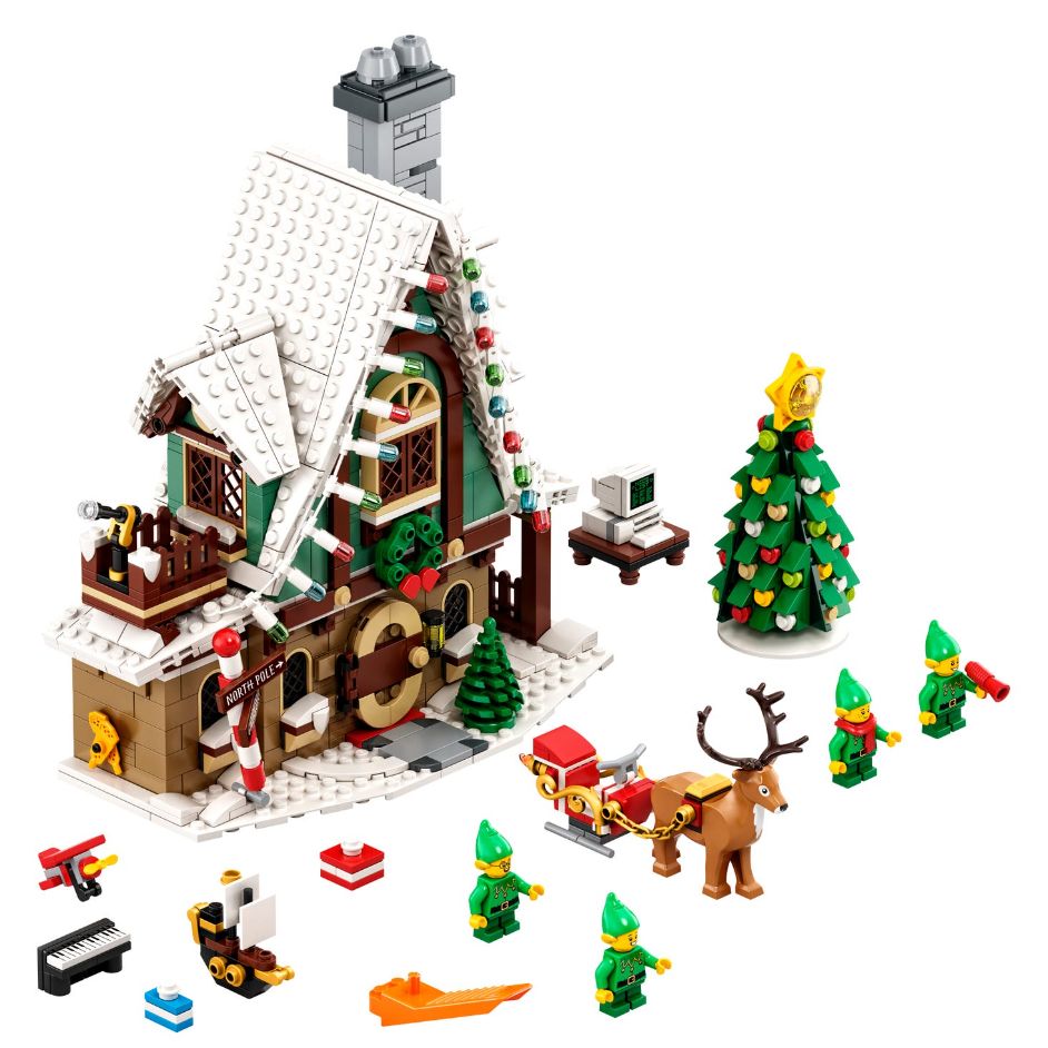 Elf Club House