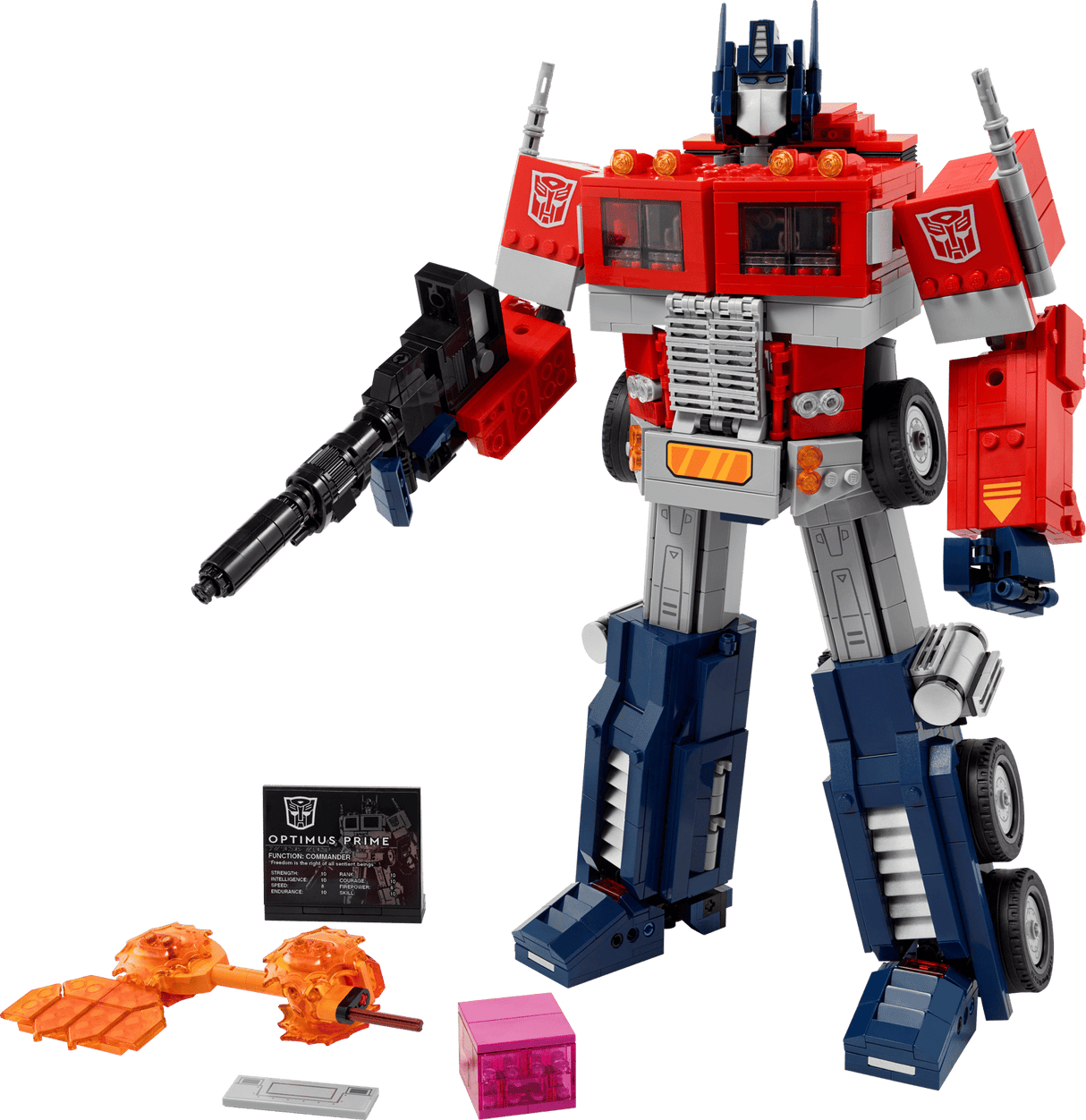 Optimus Prime
