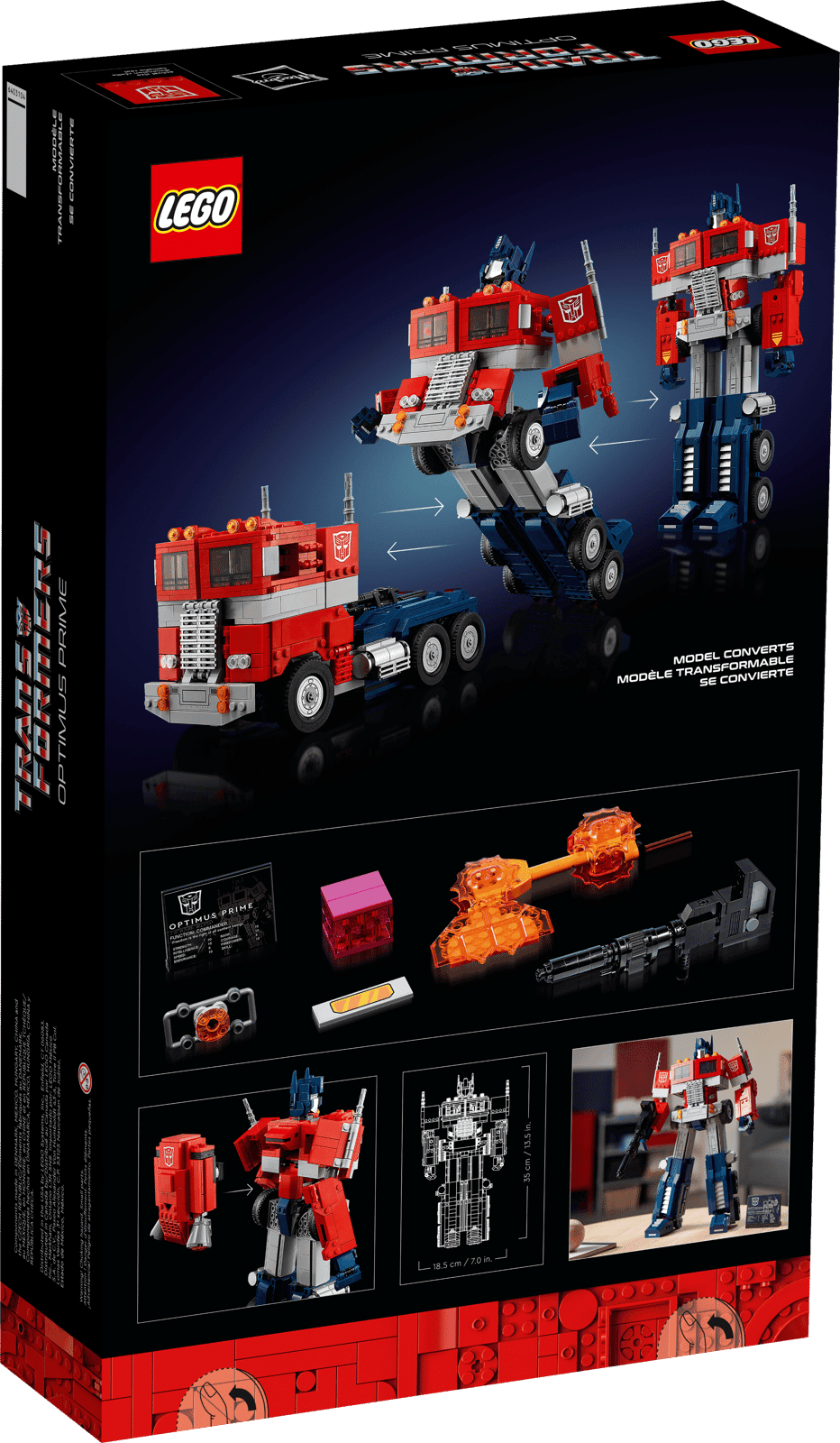 Optimus Prime