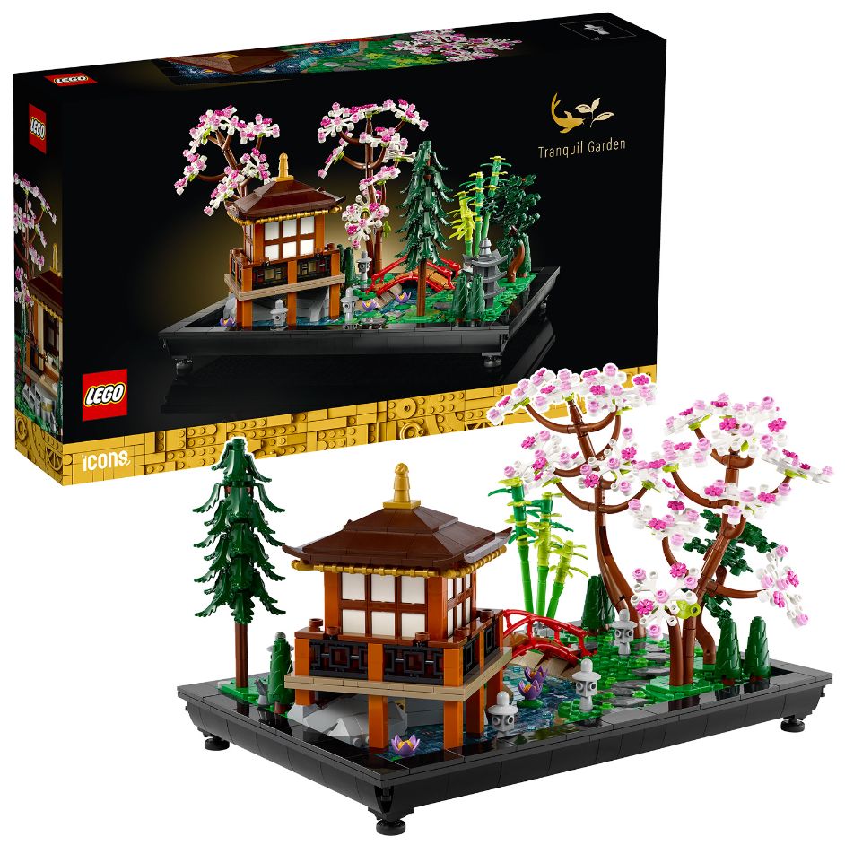Tranquil Garden