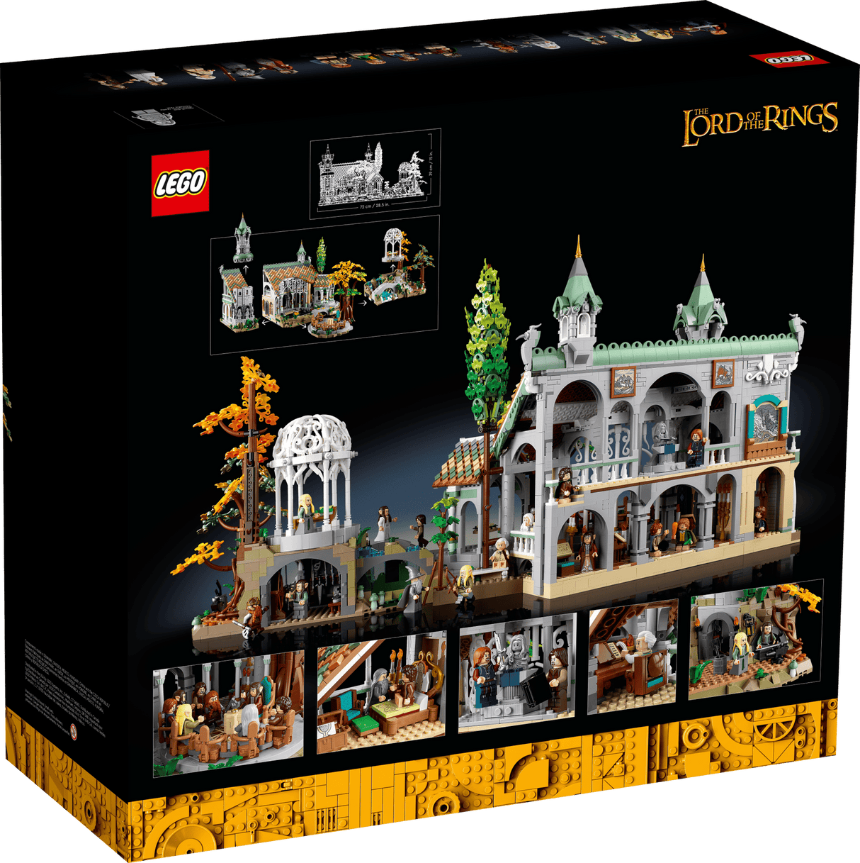 The Lord of the Rings: Rivendell