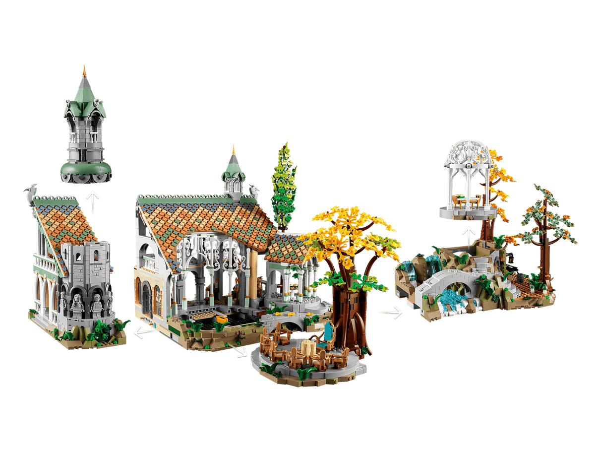 The Lord of the Rings: Rivendell