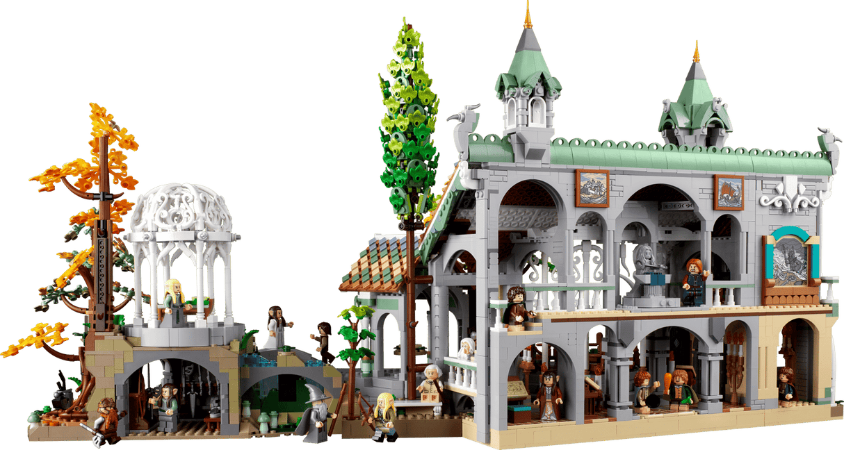 The Lord of the Rings: Rivendell