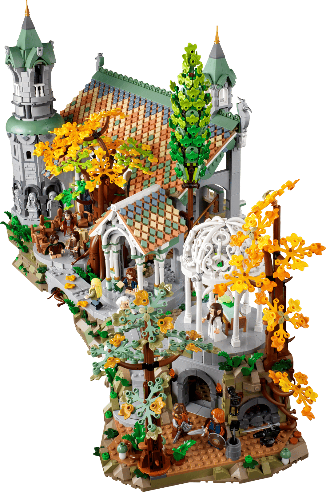 The Lord of the Rings: Rivendell