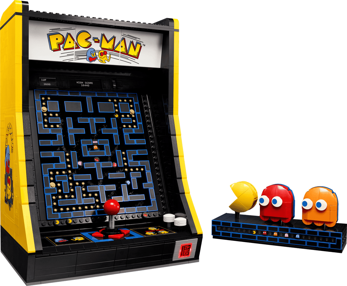Pac-Man Arcade