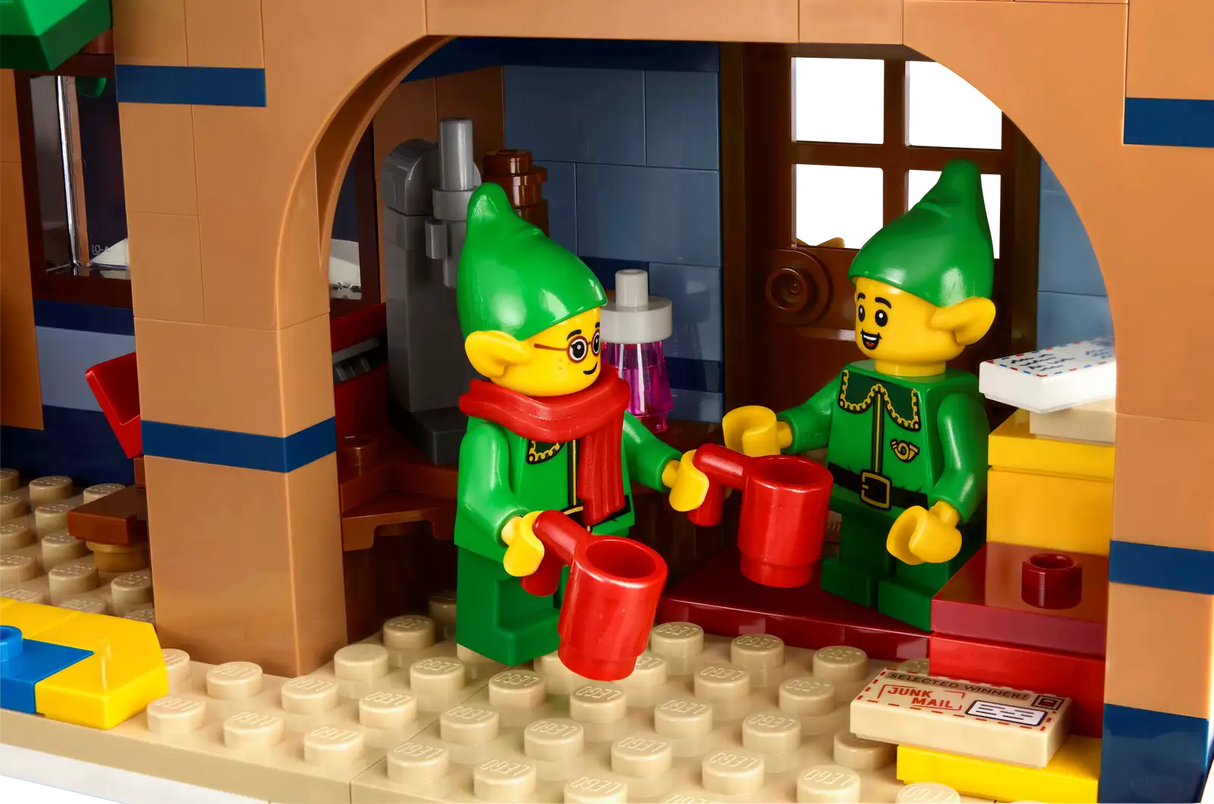 Santa's Post Office
