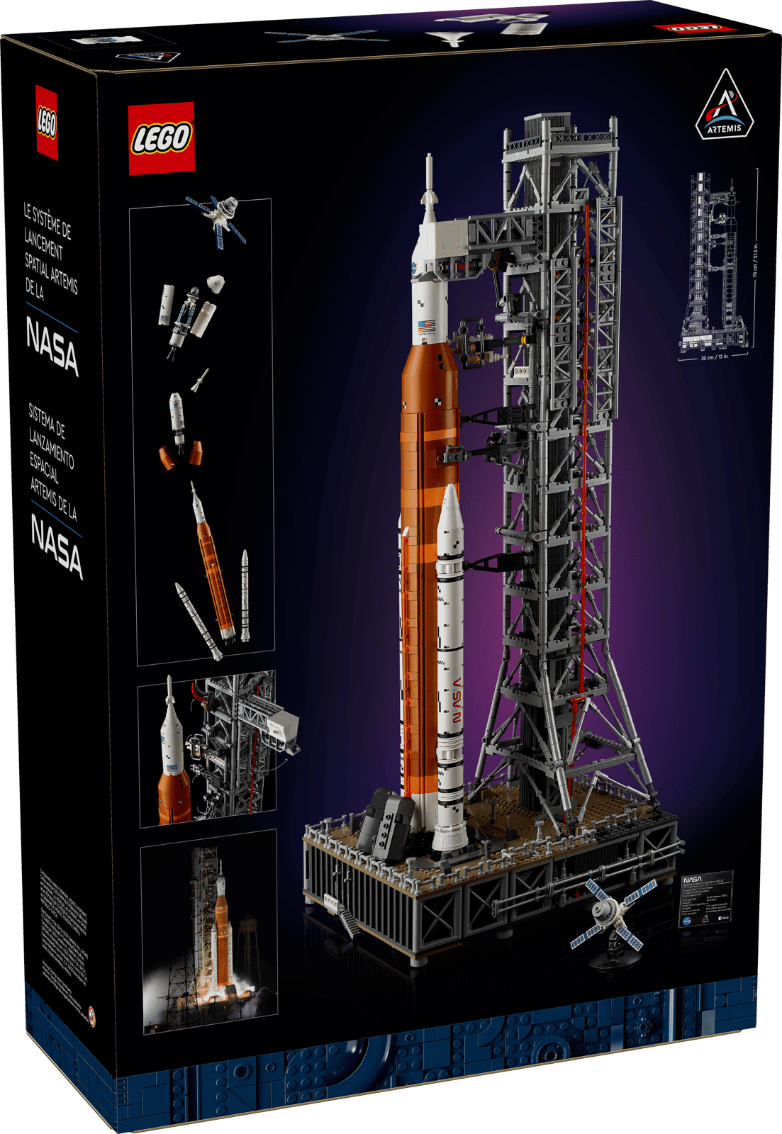 NASA Artemis Space Launch System