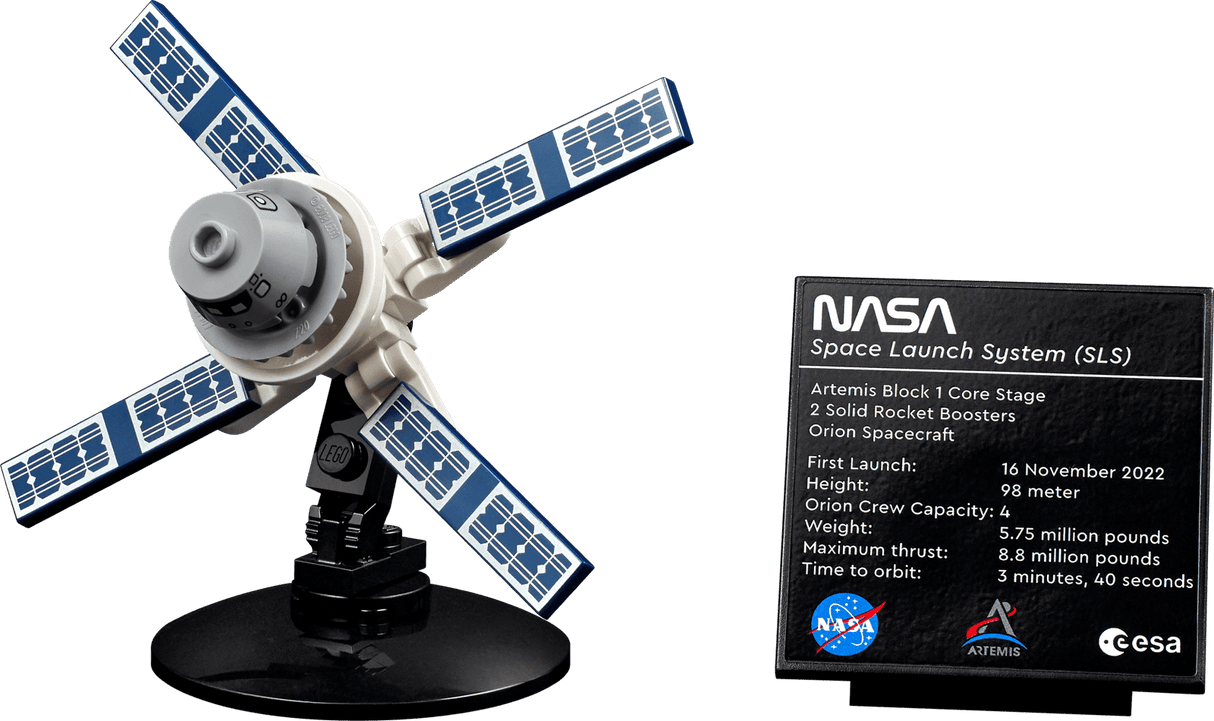 NASA Artemis Space Launch System