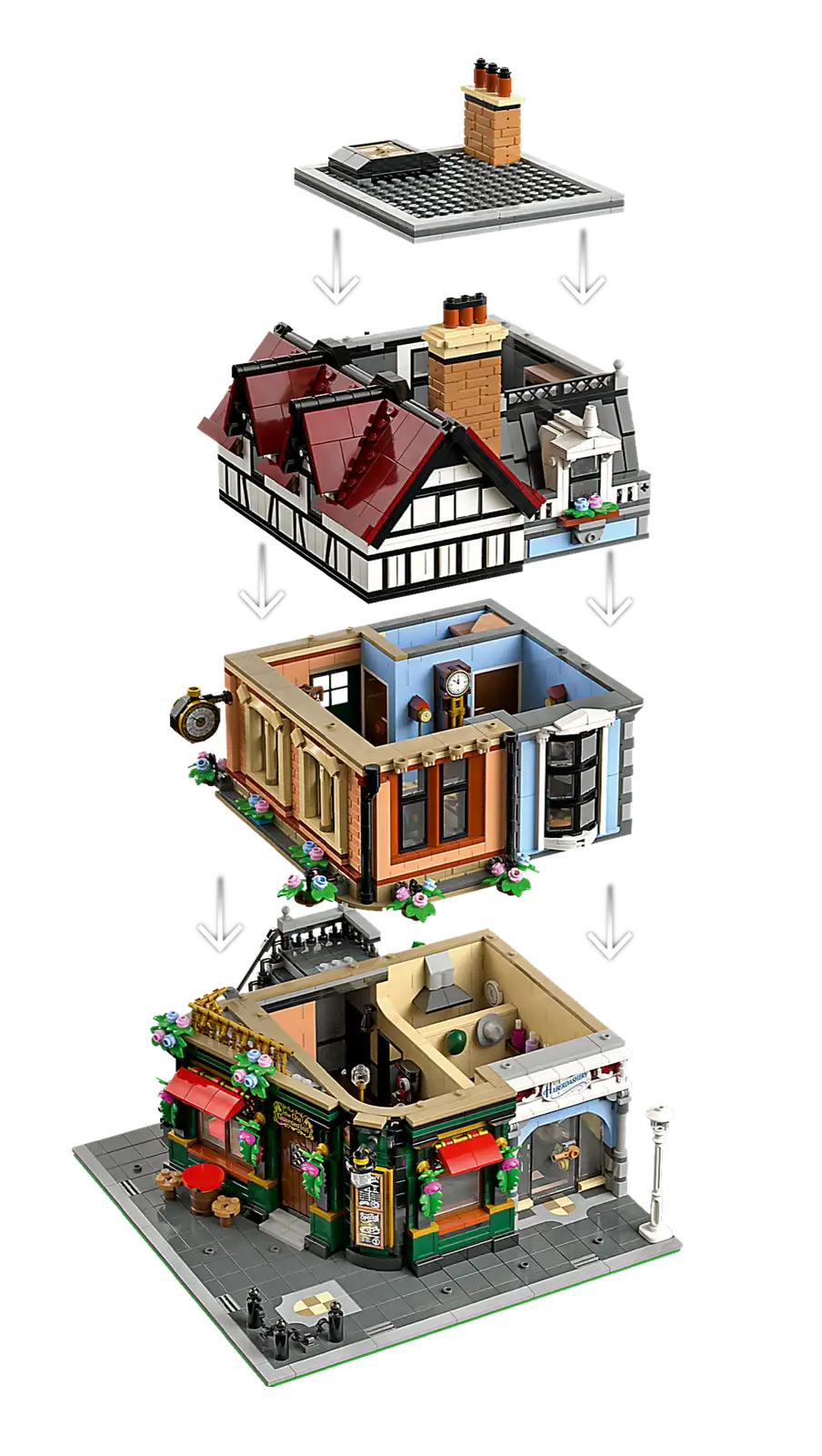 Tudor Corner
