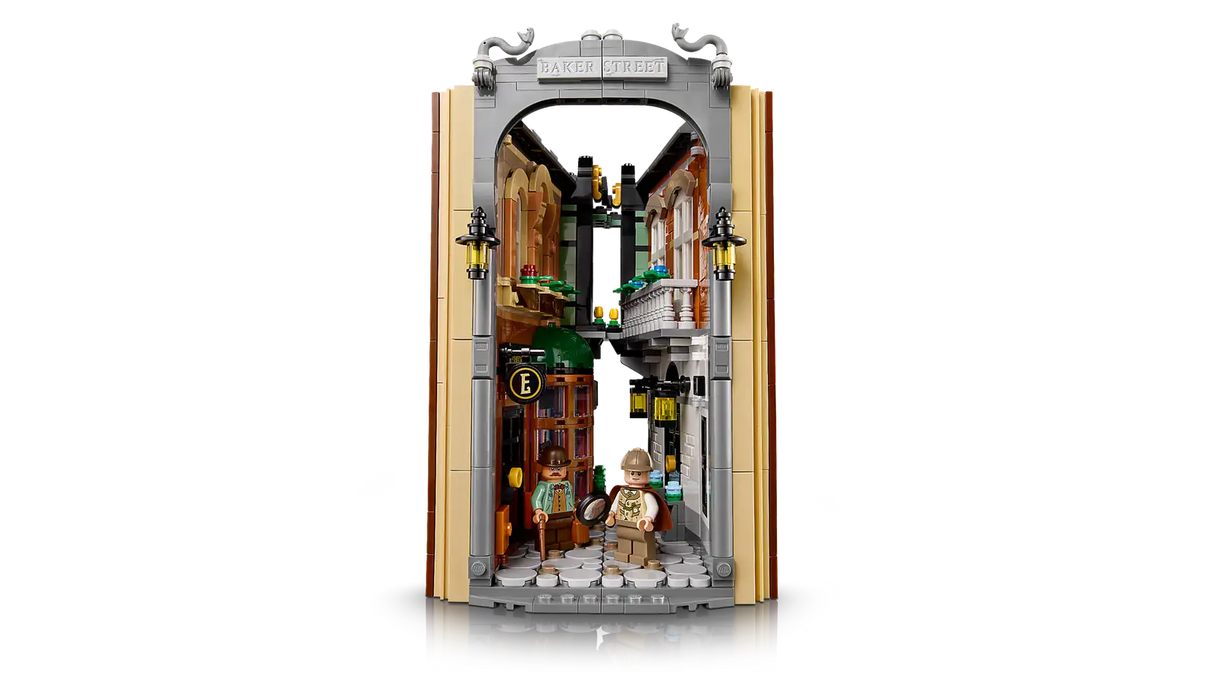 Sherlock Holmes: Book Nook