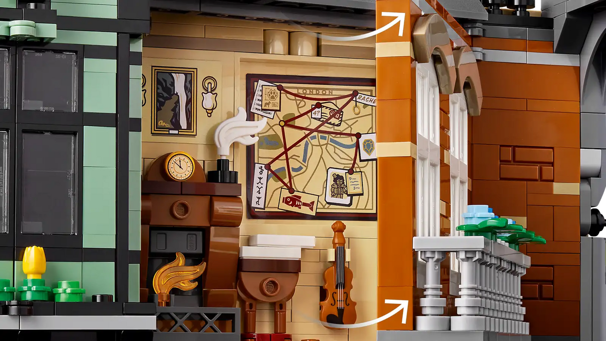 Sherlock Holmes: Book Nook