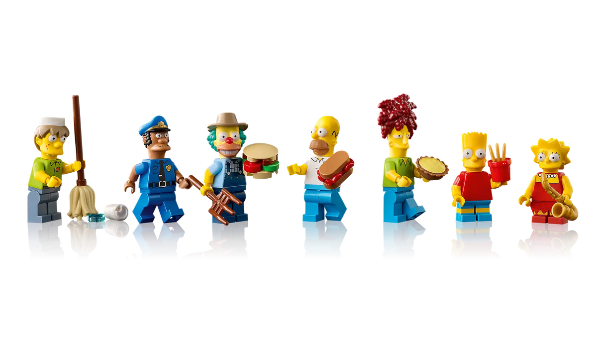 The Simpsons™: Krusty Burger