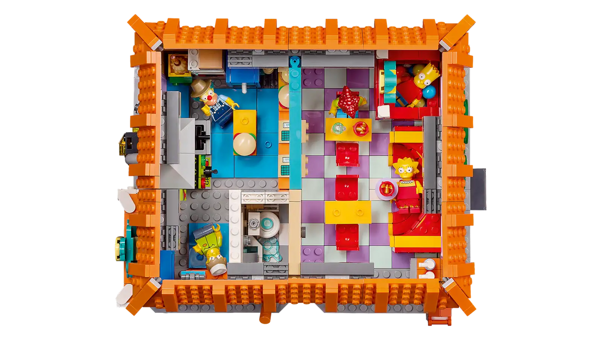 The Simpsons™: Krusty Burger