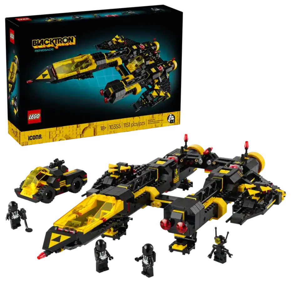 Blacktron Renegade