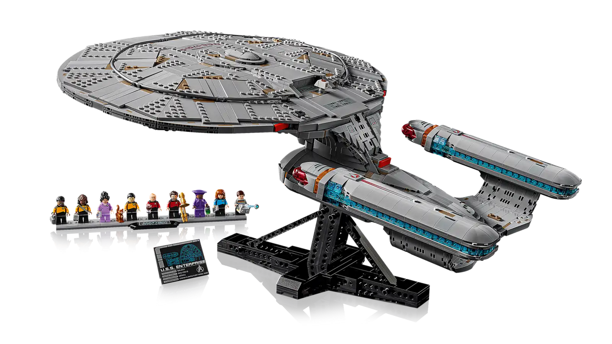 Star Trek: U.S.S. Enterprise NCC-1701-D™