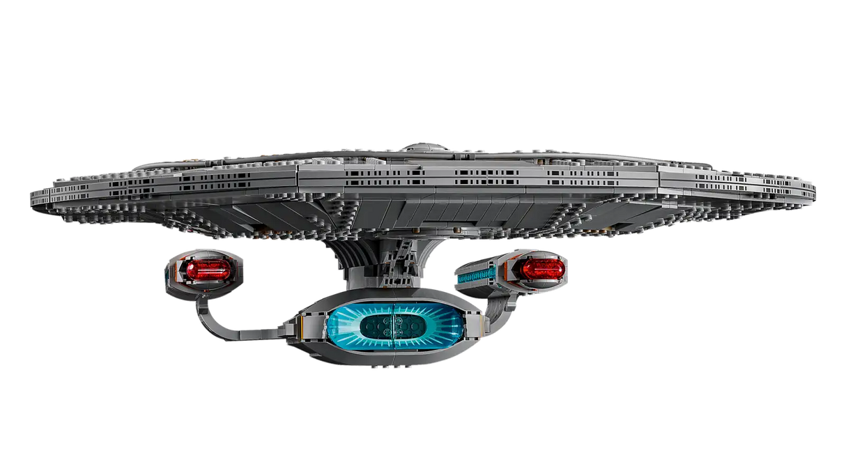 Star Trek: U.S.S. Enterprise NCC-1701-D™
