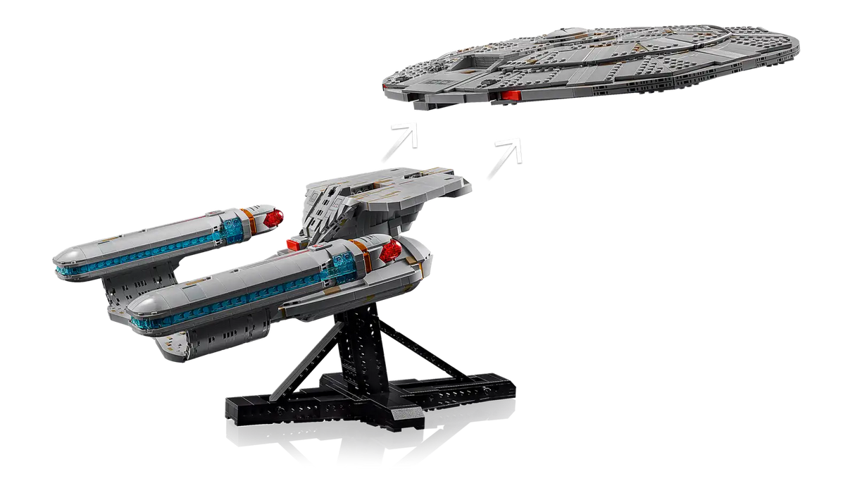 Star Trek: U.S.S. Enterprise NCC-1701-D™