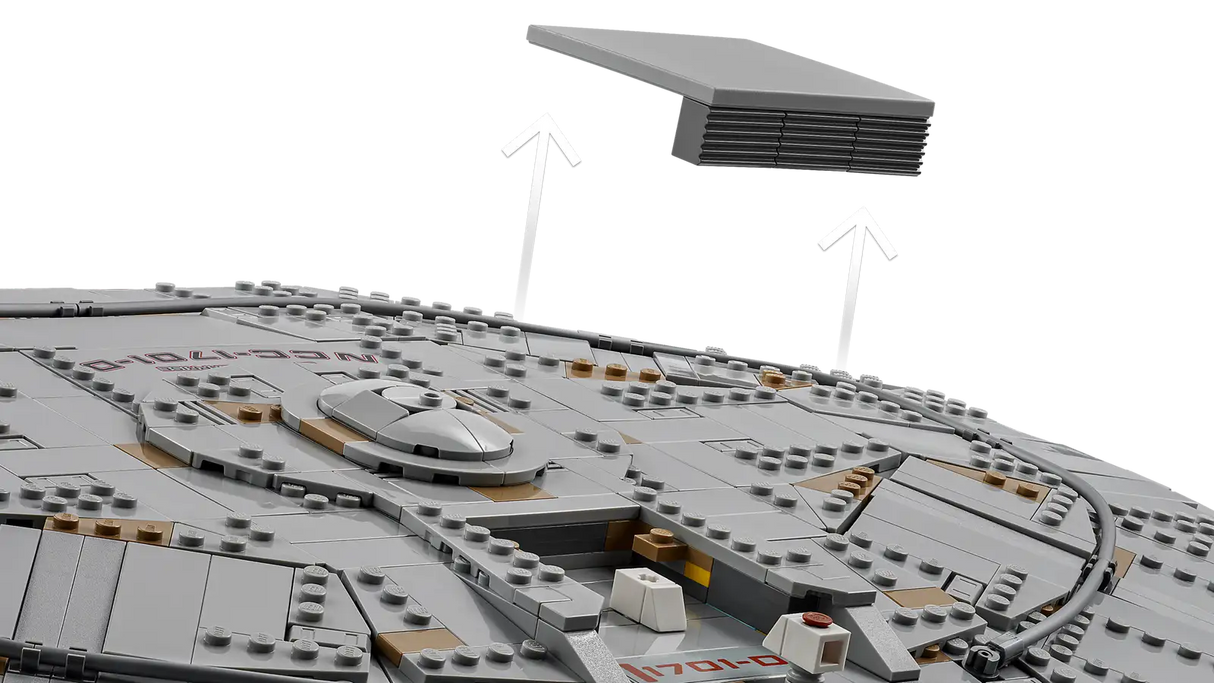 Star Trek: U.S.S. Enterprise NCC-1701-D™