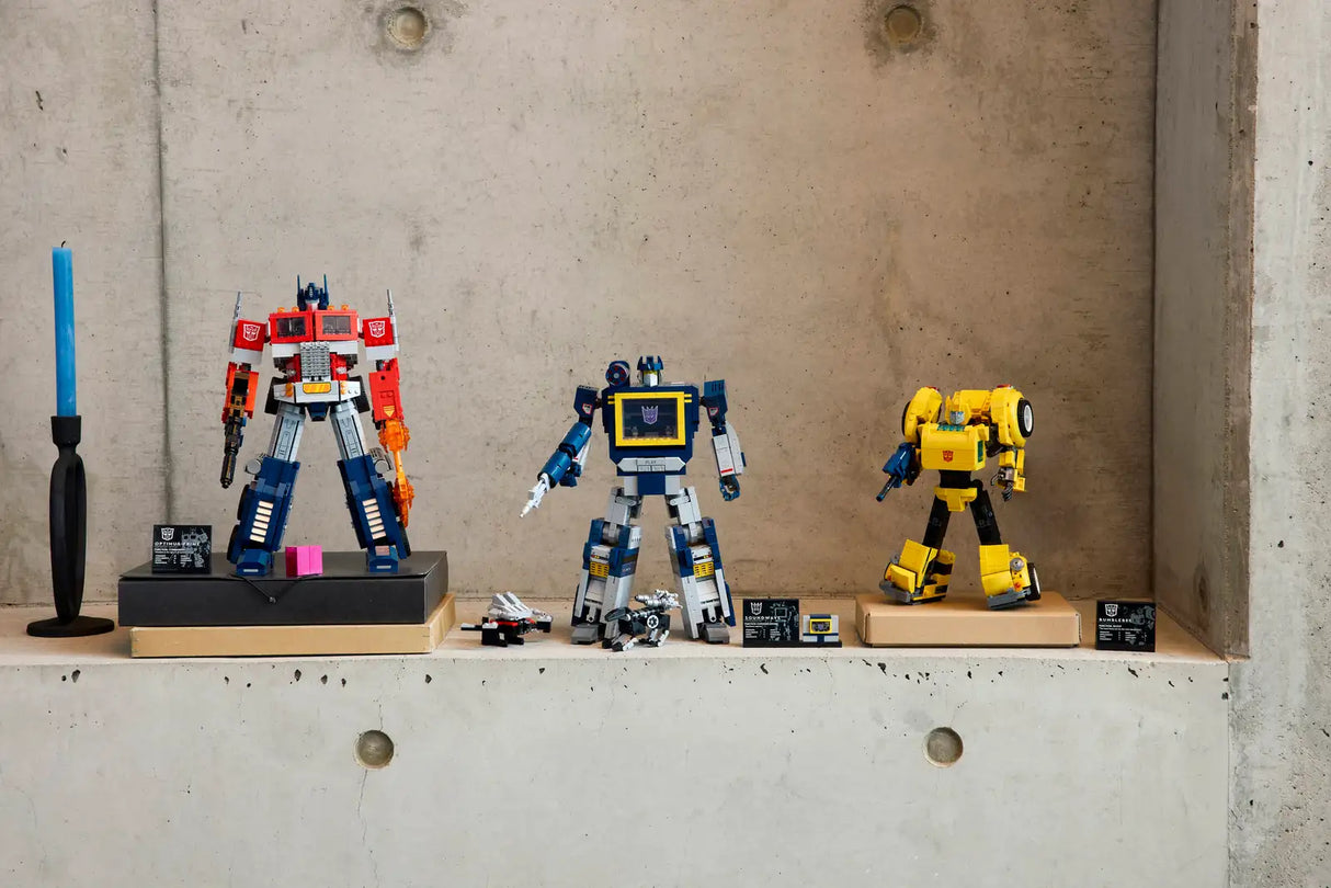 Transformers: Soundwave
