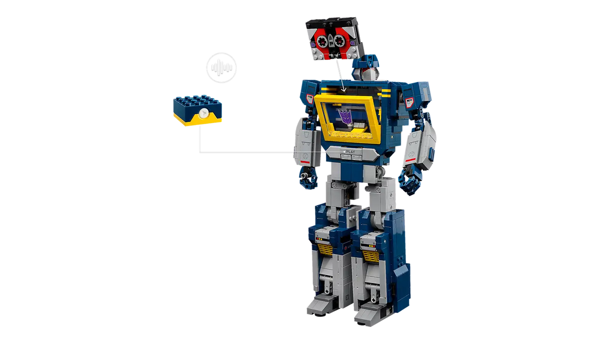 Transformers: Soundwave