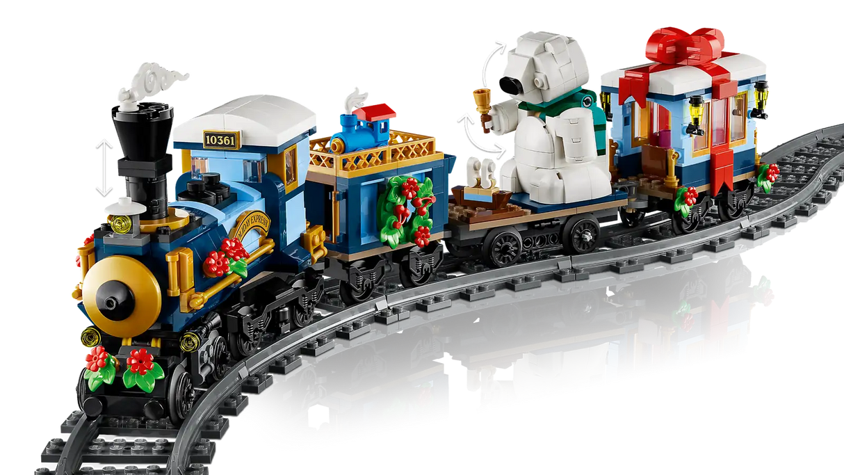 Holiday Express Train